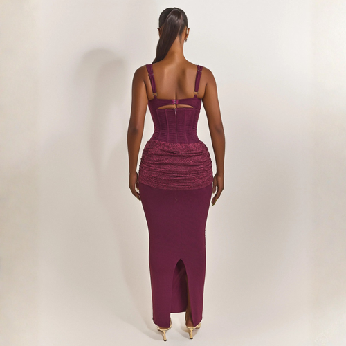 The Elodie Maxi Dress